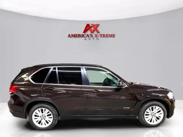 BMW X5 photo 8