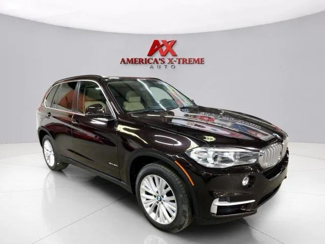 BMW X5 photo 9