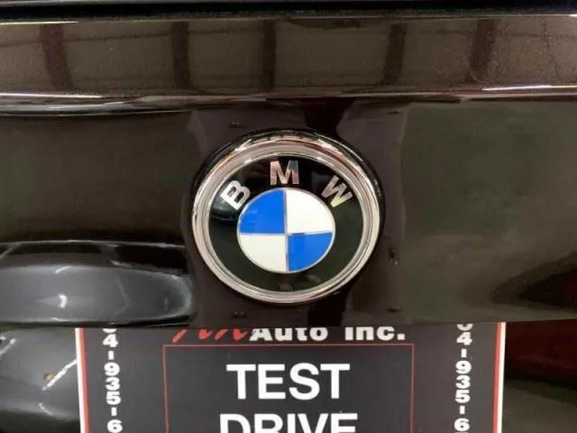 BMW X5 photo 12