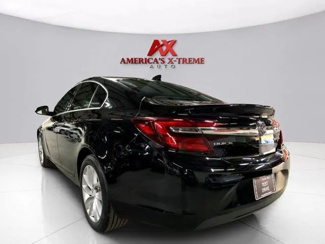 Buick Regal photo 5