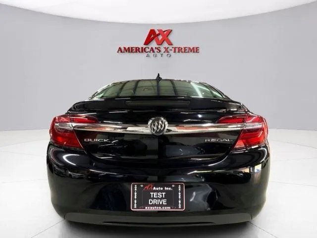 Buick Regal photo 6