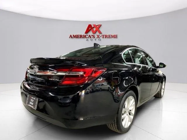 Buick Regal photo 7