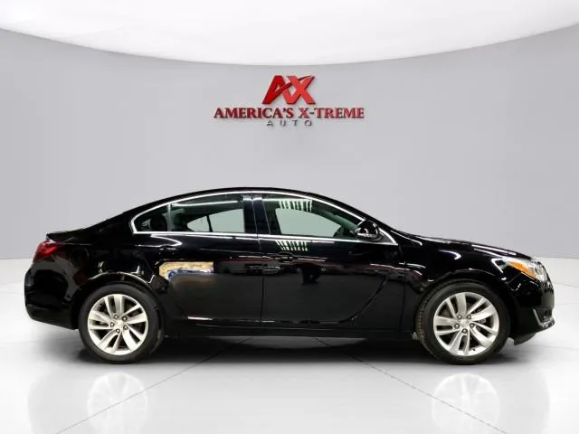 Buick Regal photo 8