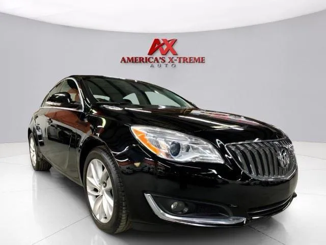 Buick Regal photo 9