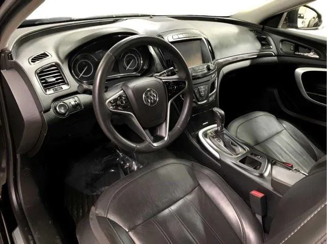 Buick Regal photo 17