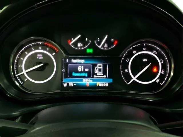 Buick Regal photo 29