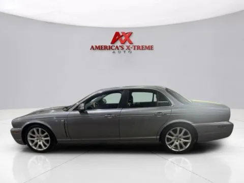 More photos of 2008 Jaguar XJ 8 at AX Auto Inc., GA