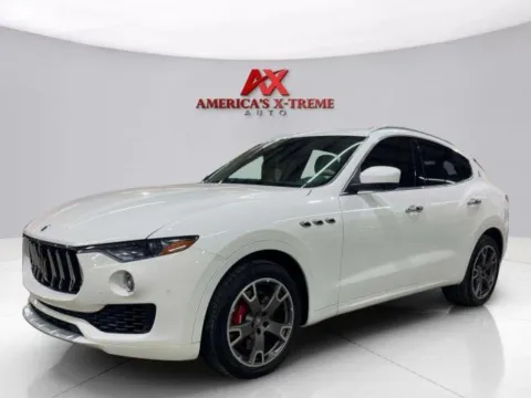 Photos of 2017 Maserati Levante S for sale in Atlanta, GA at AX Auto Inc.