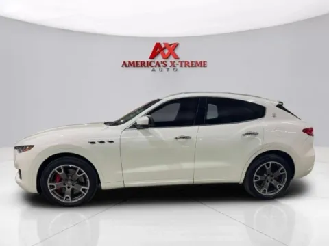 More photos of 2017 Maserati Levante S at AX Auto Inc., GA