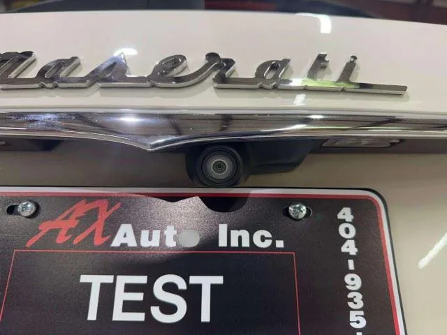 Maserati Levante photo 14