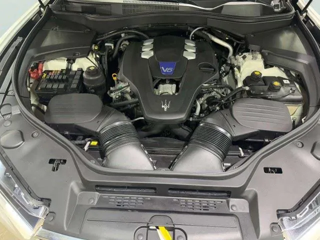 Maserati Levante photo 45