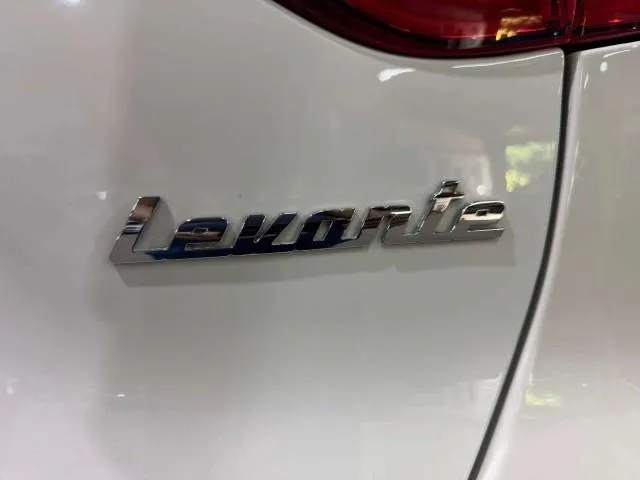 Maserati Levante photo 55