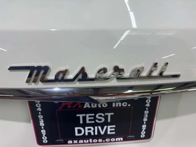 Maserati Levante photo 57