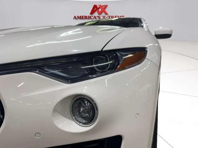 Maserati Levante photo 58