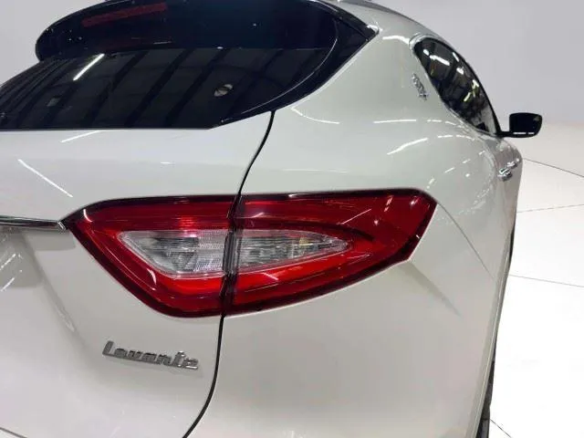 Maserati Levante photo 61