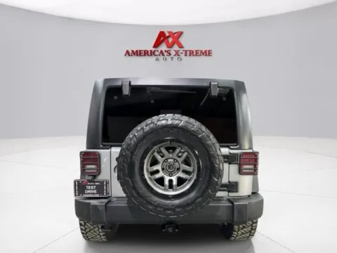 More photos of 2017 Jeep Wrangler Unlimited Sport at AX Auto Inc., GA