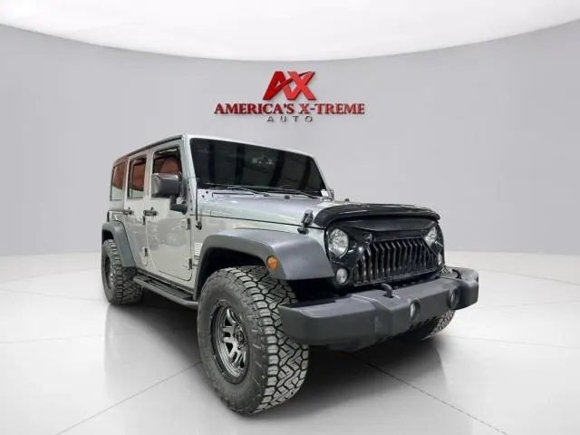 Jeep Wrangler photo 8