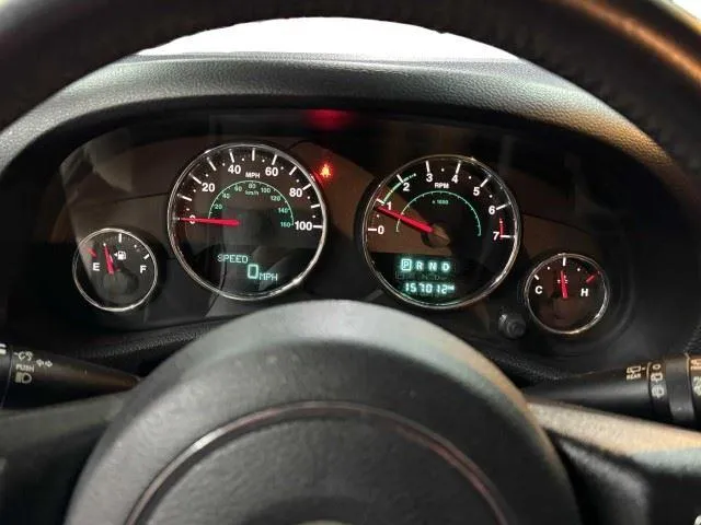 Jeep Wrangler photo 26