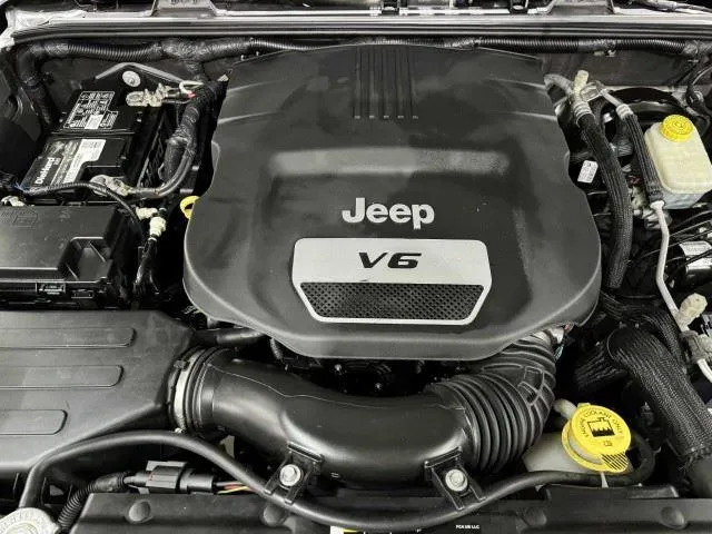 Jeep Wrangler photo 55