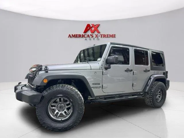 Jeep Wrangler photo 56