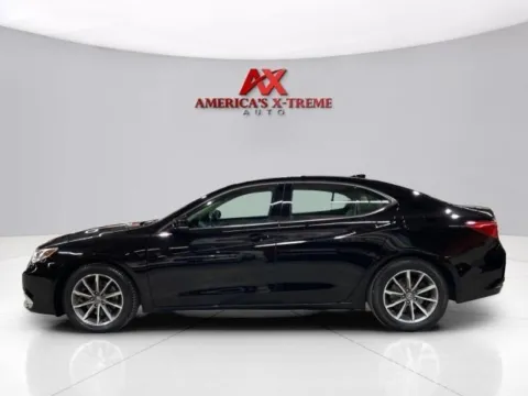 Photos of 2019 Acura TLX for sale in Atlanta, GA at AX Auto Inc.