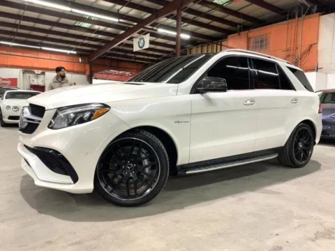 Photos of 2017 Mercedes-Benz GLE AMG GLE 63 for sale in Atlanta, GA at AX Auto Inc.