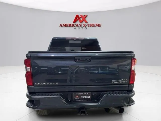 Chevrolet Silverado photo 6
