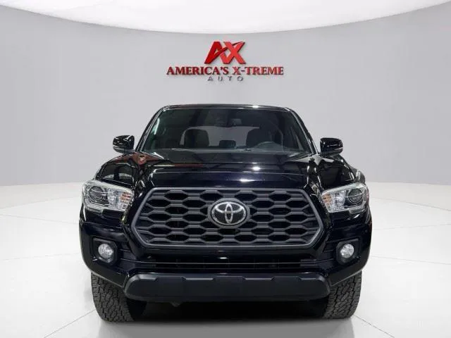 Toyota Tacoma photo 7