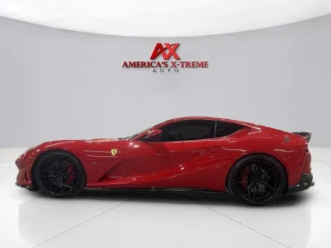 More photos of 2019 Ferrari 812 Superfast at AX Auto Inc., GA