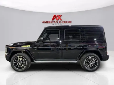 More photos of 2024 Mercedes-Benz G-Class G 550 at AX Auto Inc., GA