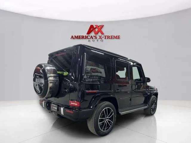 Mercedes-Benz G-Class photo 7