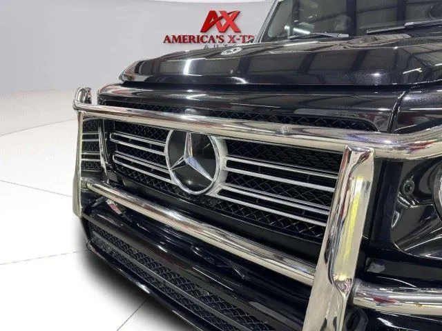 Mercedes-Benz G-Class photo 13