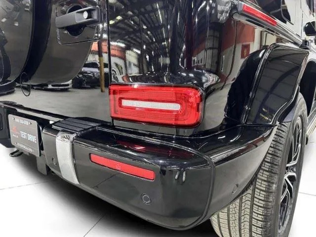 Mercedes-Benz G-Class photo 15