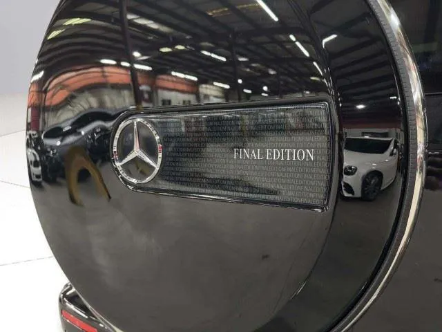 Mercedes-Benz G-Class photo 17
