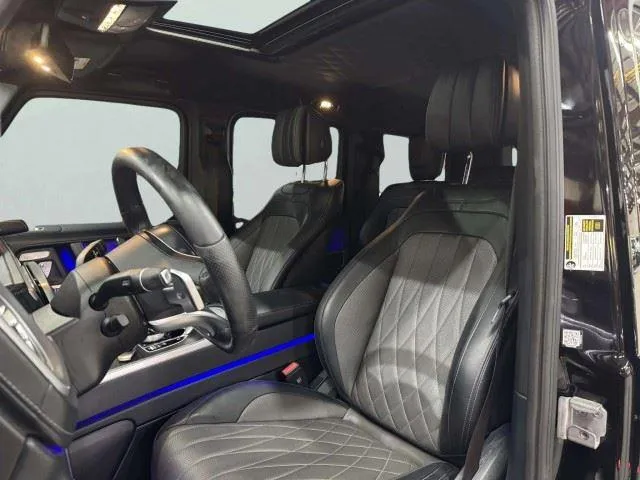 Mercedes-Benz G-Class photo 24