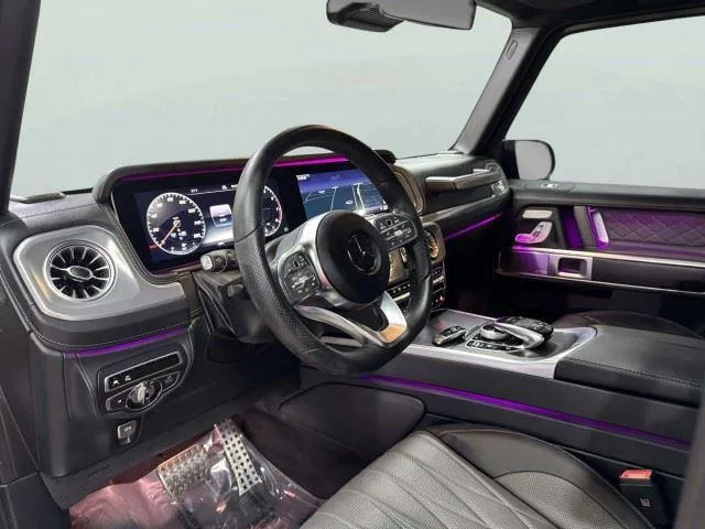 Mercedes-Benz G-Class photo 25