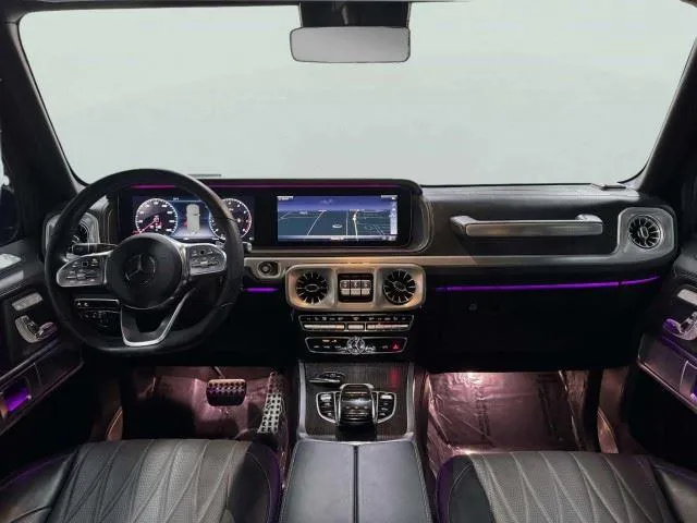Mercedes-Benz G-Class photo 26