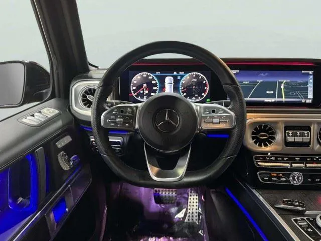 Mercedes-Benz G-Class photo 27