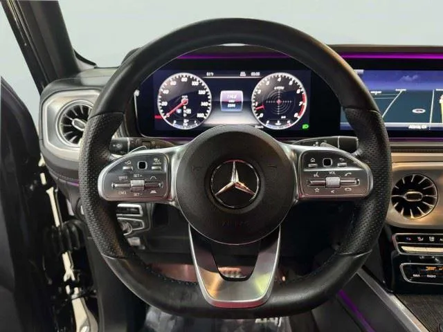 Mercedes-Benz G-Class photo 28