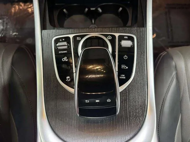 Mercedes-Benz G-Class photo 42