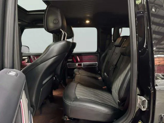 Mercedes-Benz G-Class photo 46