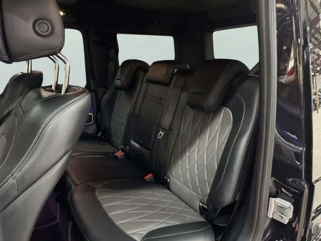 Mercedes-Benz G-Class photo 47