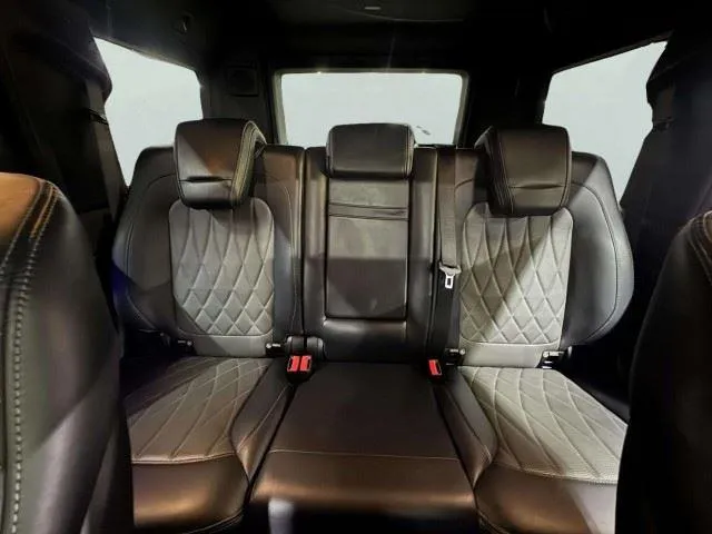 Mercedes-Benz G-Class photo 49