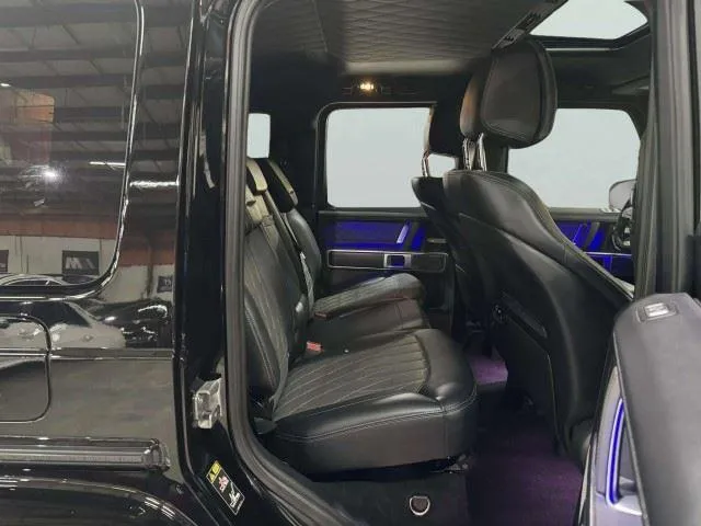 Mercedes-Benz G-Class photo 52