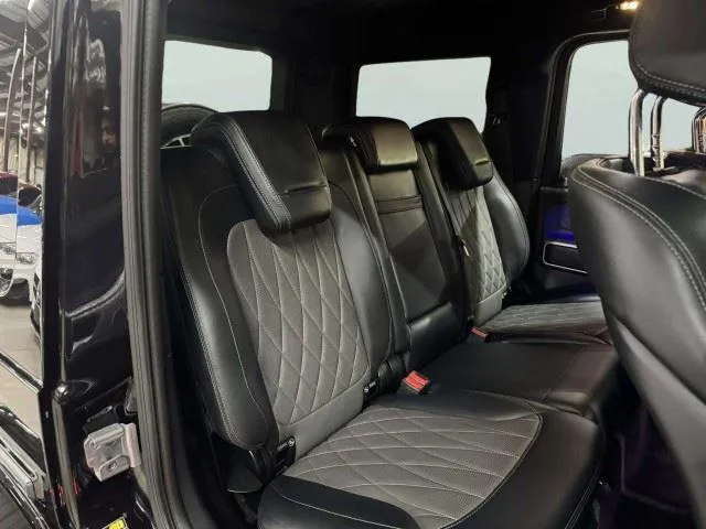 Mercedes-Benz G-Class photo 53