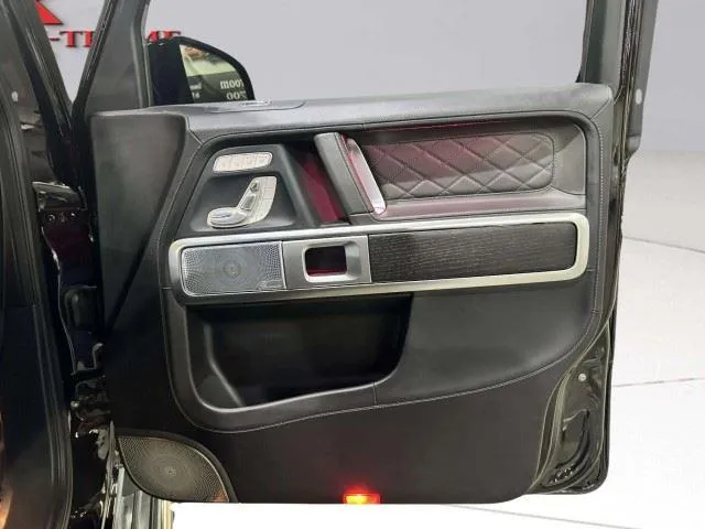 Mercedes-Benz G-Class photo 54