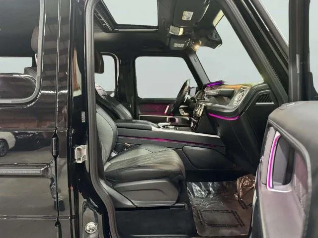 Mercedes-Benz G-Class photo 56