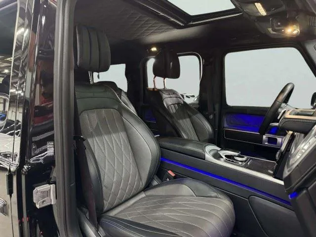 Mercedes-Benz G-Class photo 57