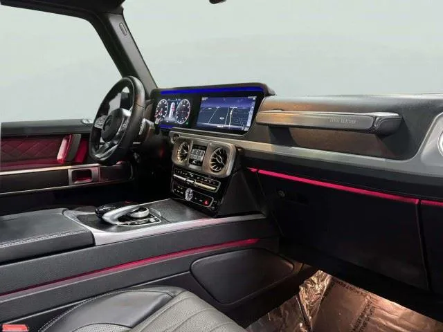 Mercedes-Benz G-Class photo 59