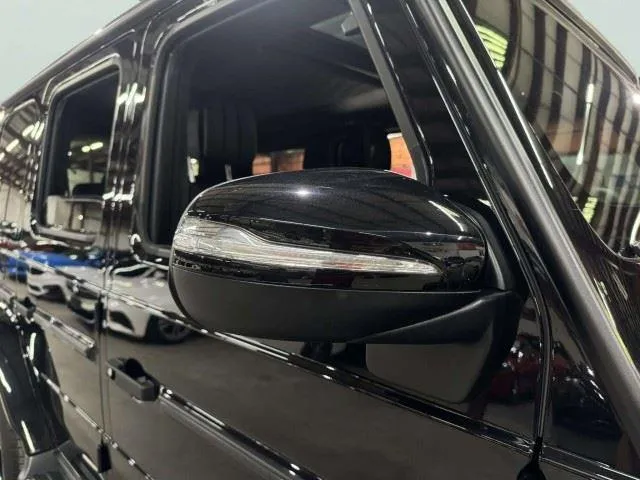 Mercedes-Benz G-Class photo 63